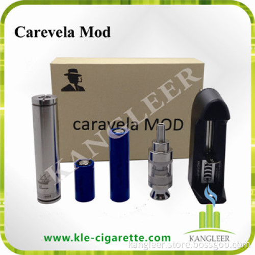 2014 Full Mechanical Mod Caravel Mod Electronic Cigarette